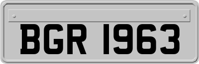 BGR1963