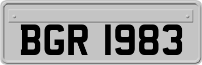 BGR1983