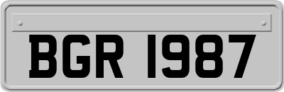 BGR1987
