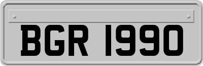 BGR1990