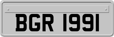 BGR1991