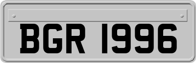 BGR1996