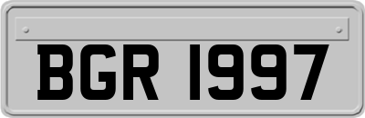 BGR1997