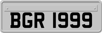 BGR1999