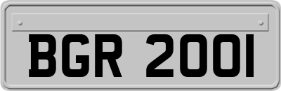 BGR2001