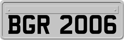 BGR2006