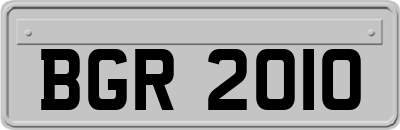 BGR2010