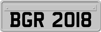 BGR2018