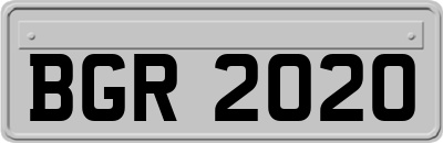 BGR2020