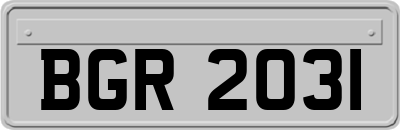 BGR2031