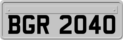 BGR2040