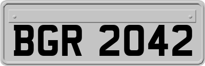 BGR2042