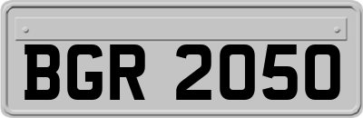 BGR2050