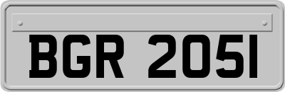 BGR2051