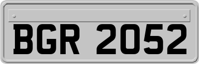 BGR2052