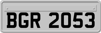 BGR2053