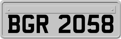 BGR2058