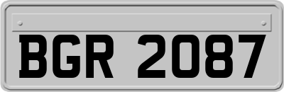 BGR2087