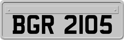 BGR2105