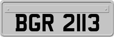 BGR2113
