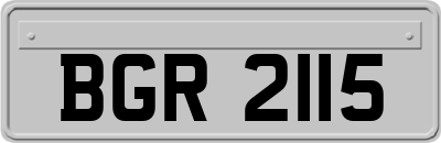 BGR2115