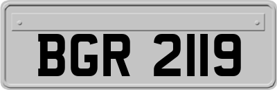 BGR2119