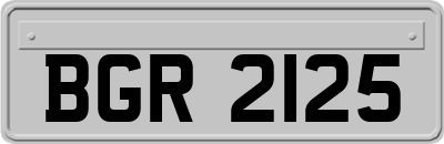 BGR2125