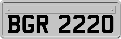 BGR2220