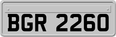 BGR2260