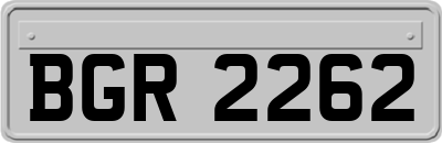 BGR2262