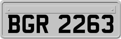 BGR2263