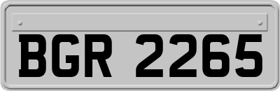 BGR2265