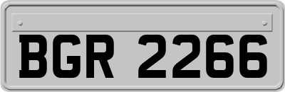 BGR2266
