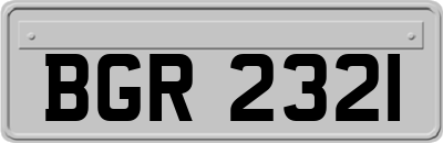 BGR2321