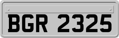 BGR2325