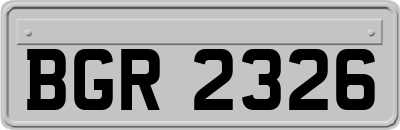 BGR2326