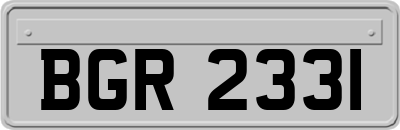 BGR2331