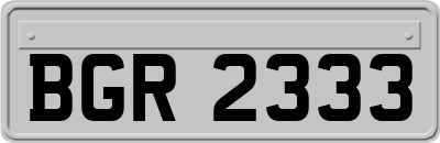 BGR2333