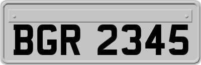 BGR2345