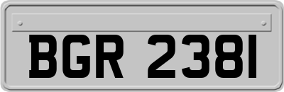 BGR2381