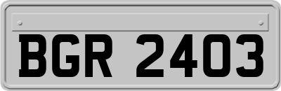 BGR2403