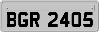 BGR2405