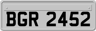 BGR2452