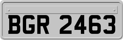 BGR2463