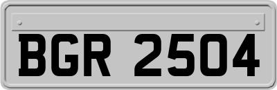 BGR2504