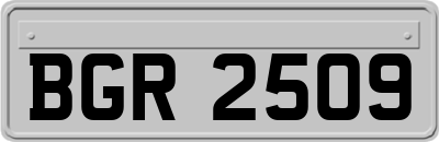 BGR2509