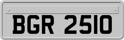 BGR2510