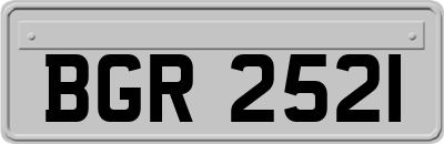 BGR2521