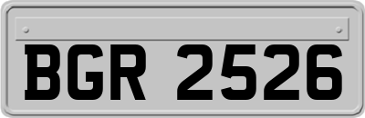 BGR2526