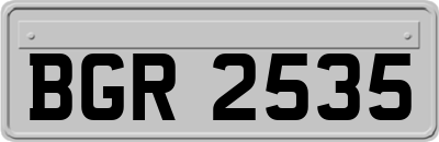 BGR2535